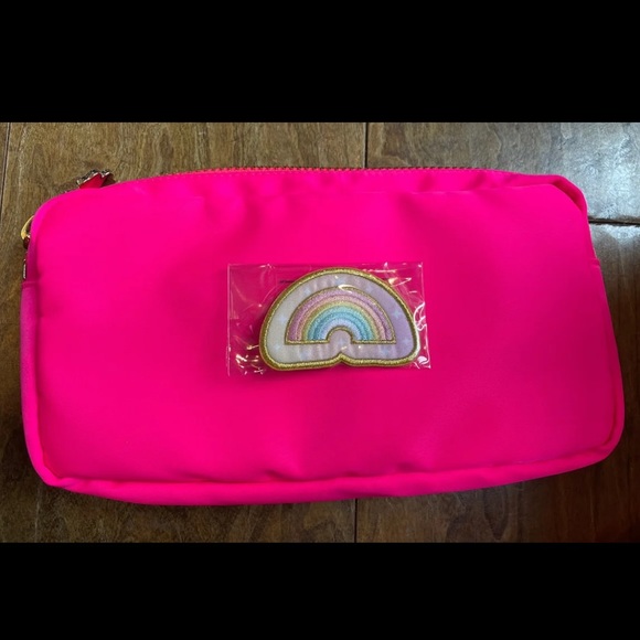 BNWT SCL x Barbie Rainbow Patch - Picture 2 of 3